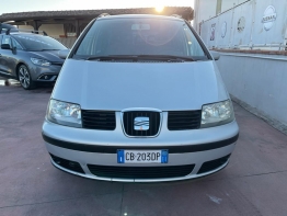 SEAT ALHAMBRA 1.9 DIESEL 115 CV 7 POSTI 